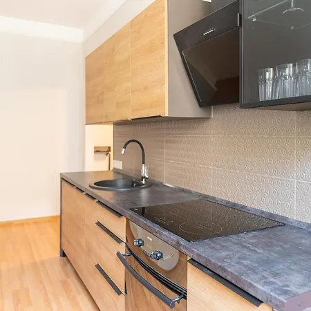 Modern 2br In Center Renovated In 2025 Riga