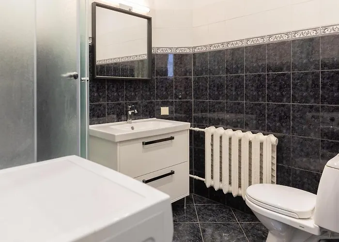 Modern 2br In Center Renovated In 2025 Рига