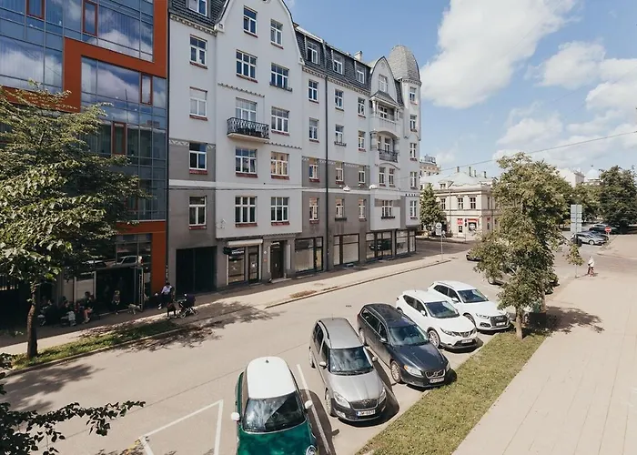 Apartment Modern 2br In Center Renovated In 2025 Riga