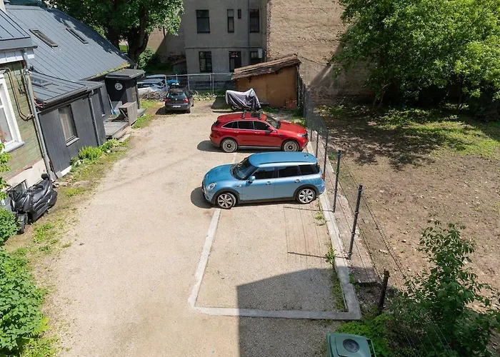 Апартаменты Modern 2br In Center Renovated In 2025 *