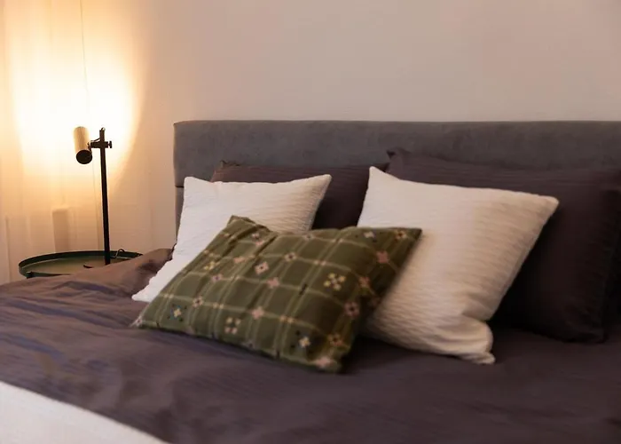 Modern 2br In Center Renovated In 2025 Рига