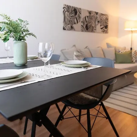 Appartement Modern 2br In Center Renovated In 2025